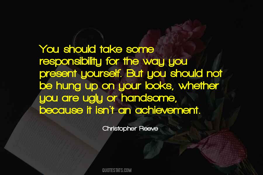 Christopher Reeve Quotes #1121587