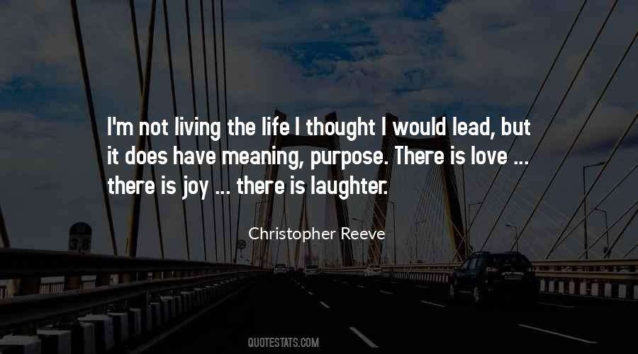 Christopher Reeve Quotes #1192998