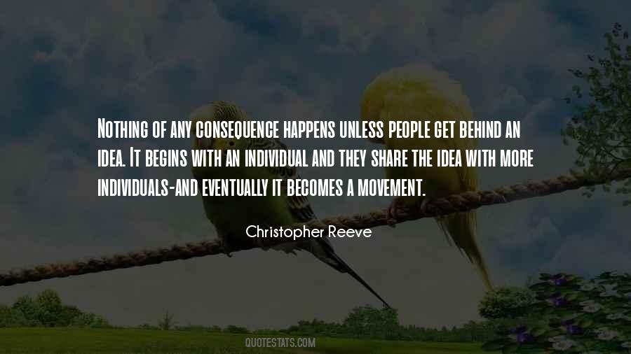 Christopher Reeve Quotes #1244162