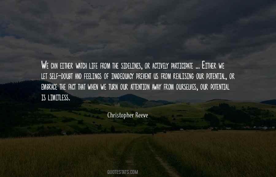 Christopher Reeve Quotes #1419162