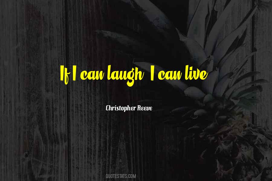 Christopher Reeve Quotes #1628653