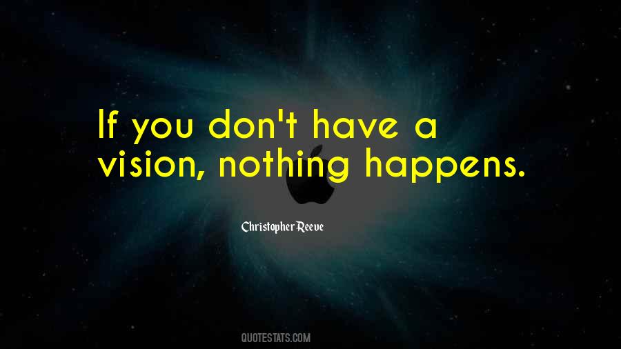 Christopher Reeve Quotes #1663231