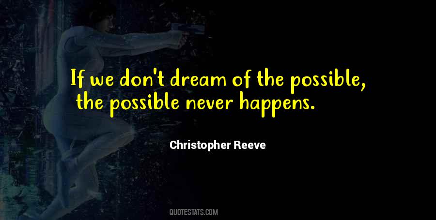 Christopher Reeve Quotes #451509