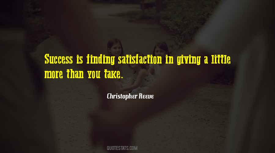 Christopher Reeve Quotes #502497