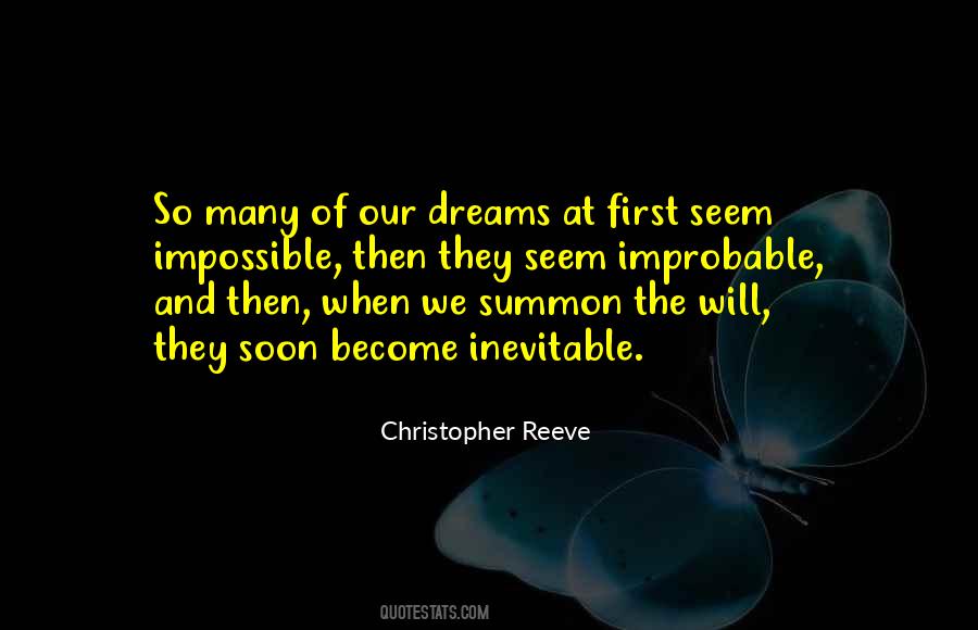 Christopher Reeve Quotes #652009