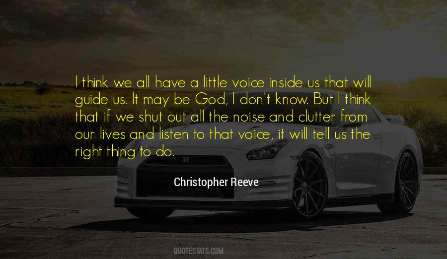 Christopher Reeve Quotes #829563