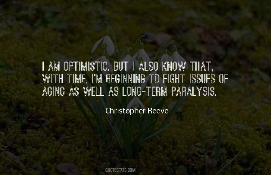 Christopher Reeve Quotes #994038