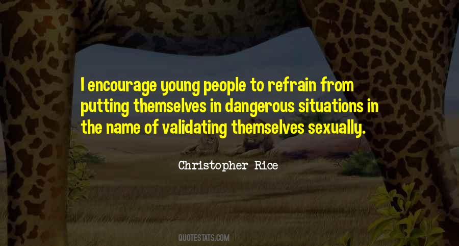 Christopher Rice Quotes #1115052