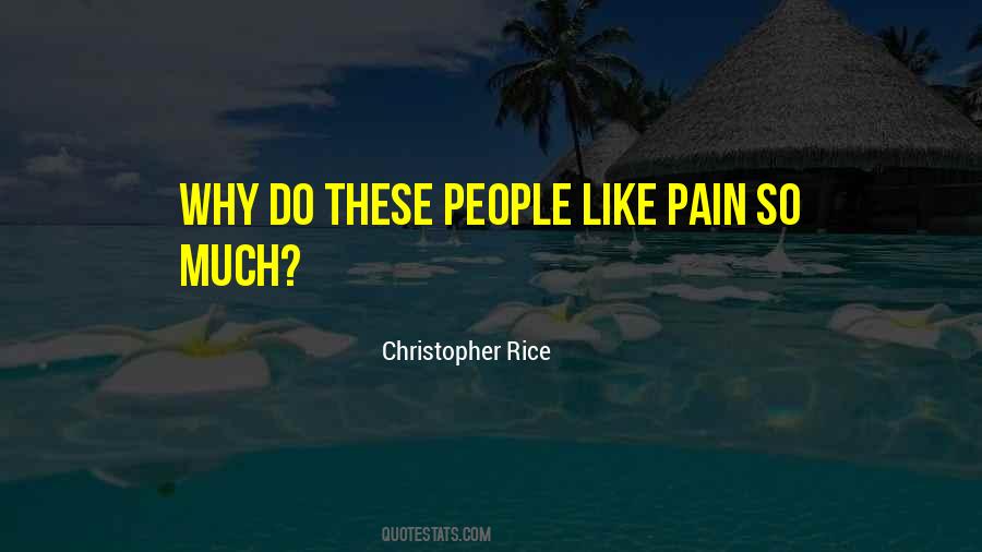 Christopher Rice Quotes #1768674