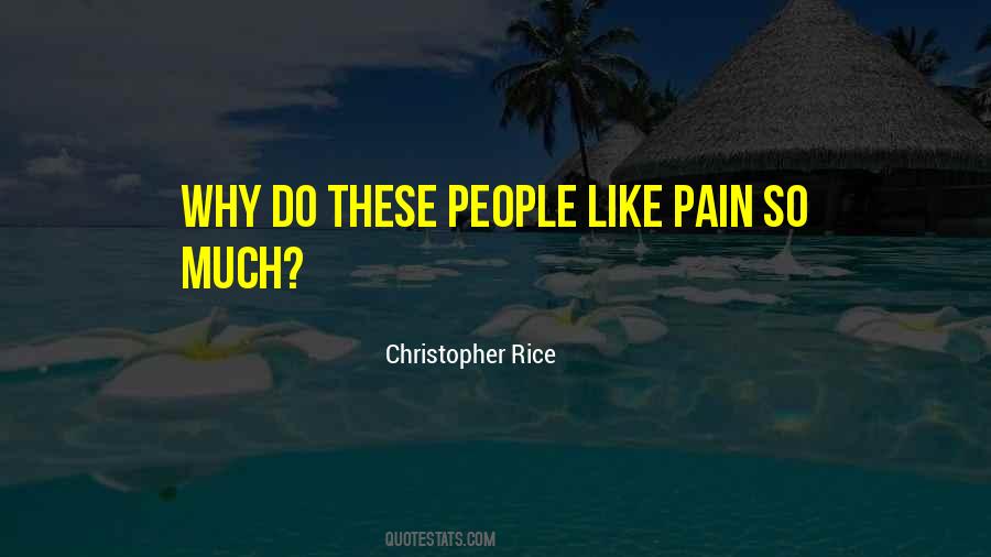 Christopher Rice Quotes #1768674