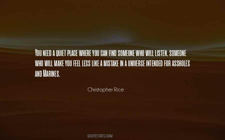 Christopher Rice Quotes #21335