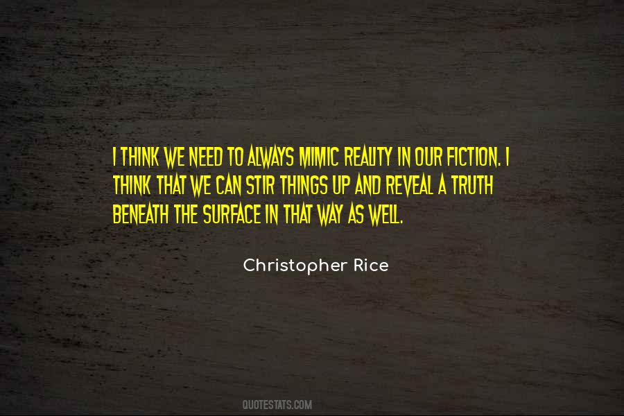 Christopher Rice Quotes #218850