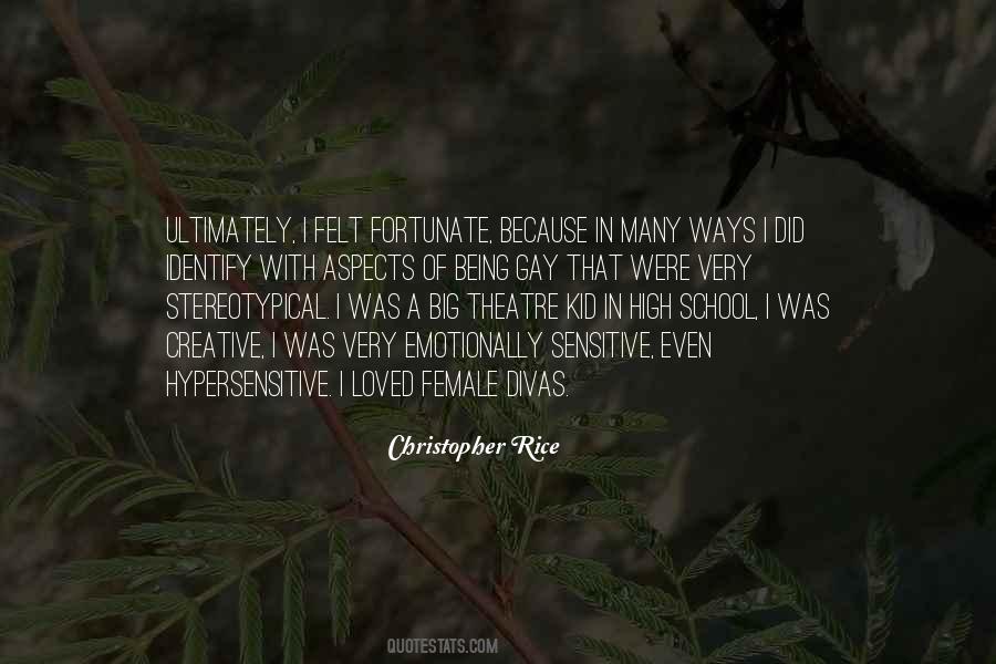 Christopher Rice Quotes #221837