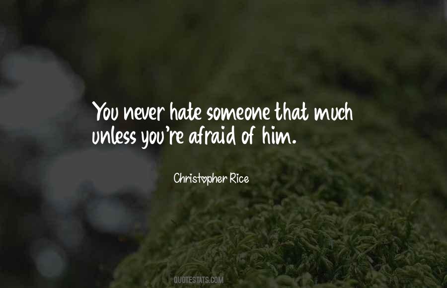 Christopher Rice Quotes #591763