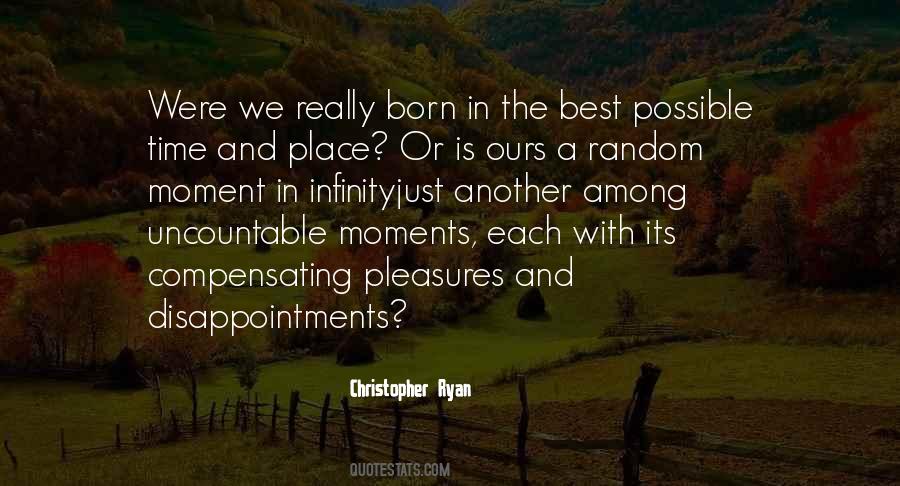 Christopher Ryan Quotes #1136959