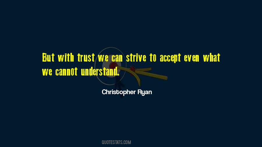 Christopher Ryan Quotes #48492