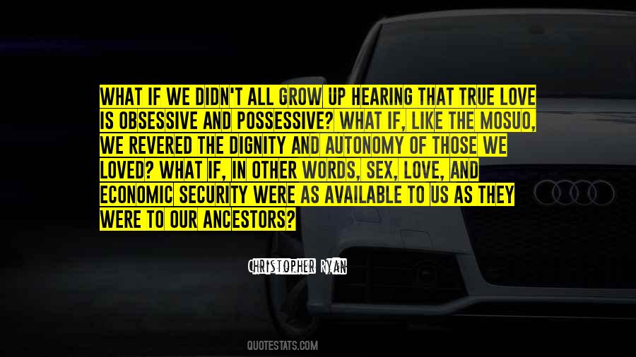 Christopher Ryan Quotes #861408