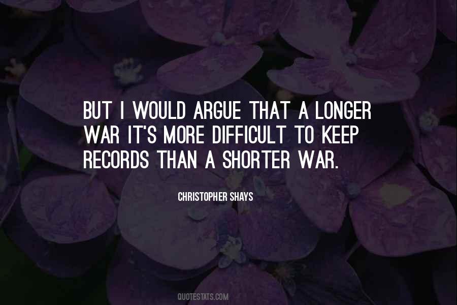 Christopher Shays Quotes #121950