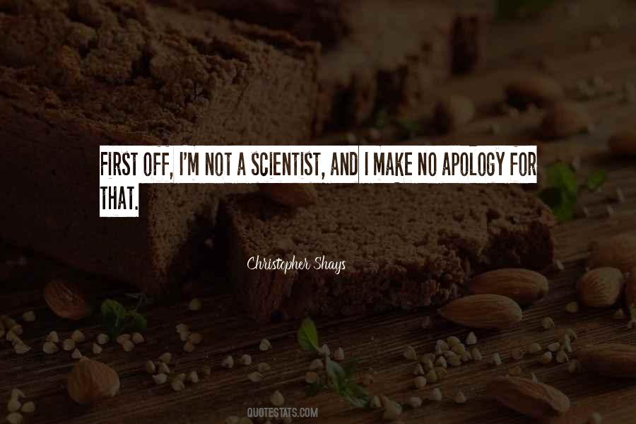 Christopher Shays Quotes #1596836