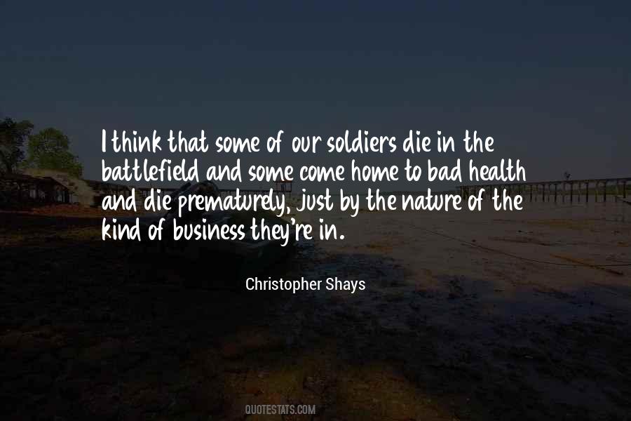 Christopher Shays Quotes #93378