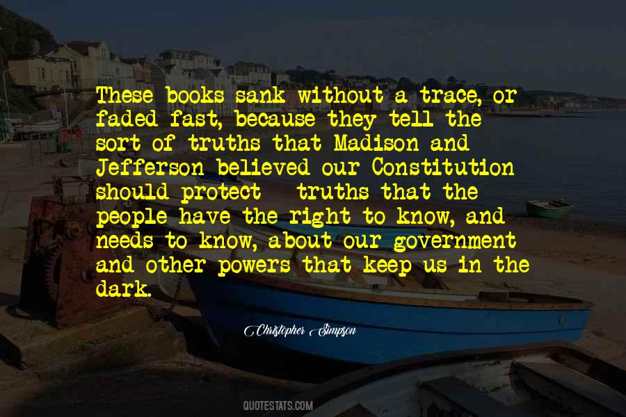 Christopher Simpson Quotes #1349070 Christopher Simpson Quotes #1349070