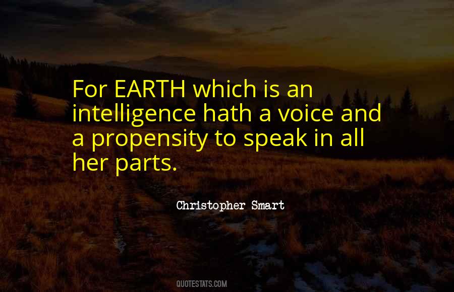 Christopher Smart Quotes #1790935