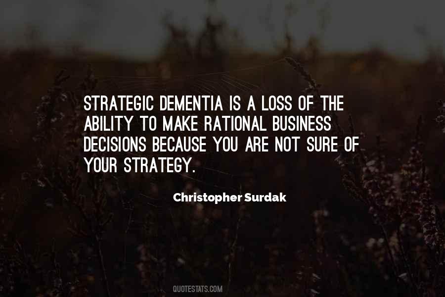 Christopher Surdak Quotes #452421