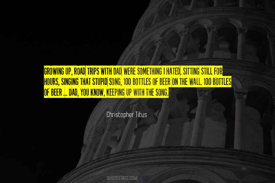 Christopher Titus Quotes #1010038