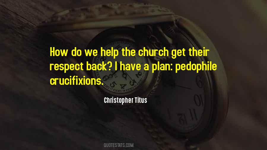 Christopher Titus Quotes #1351590