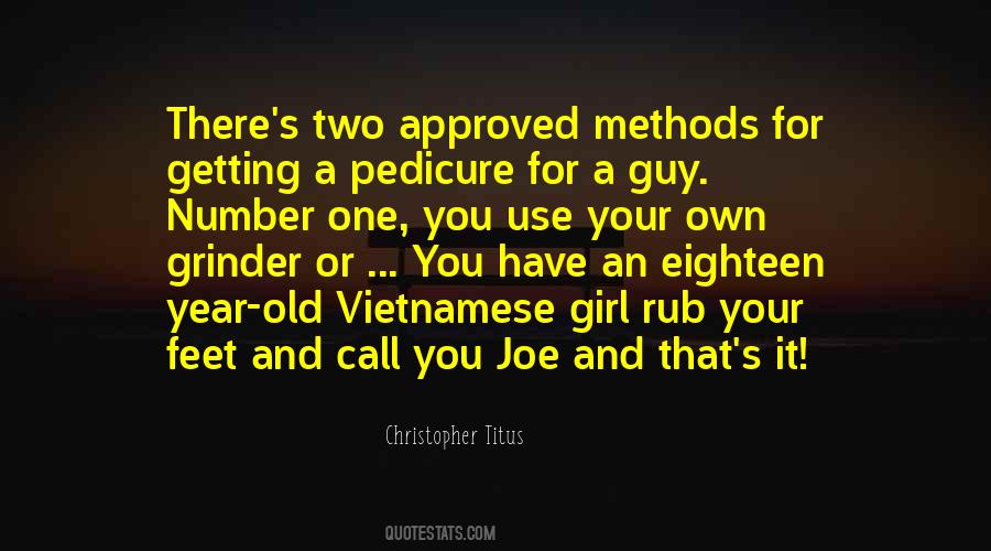 Christopher Titus Quotes #1483412