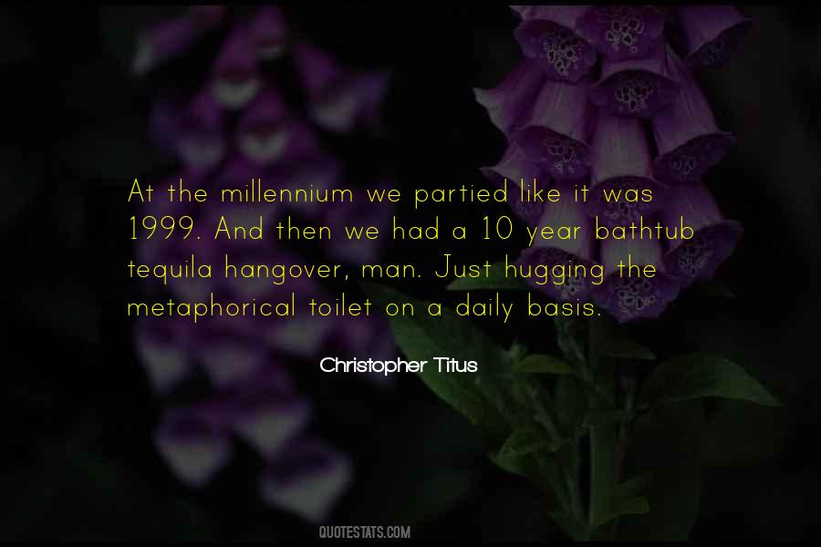 Christopher Titus Quotes #1495998