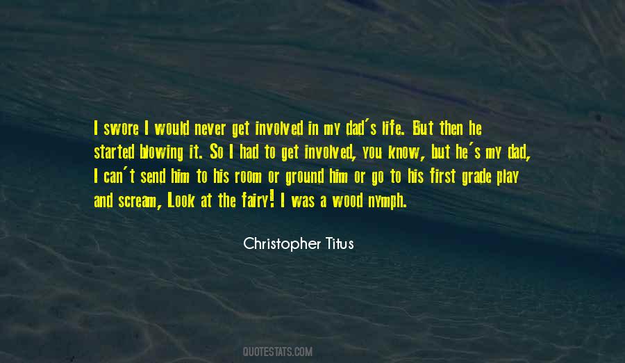 Christopher Titus Quotes #1530148