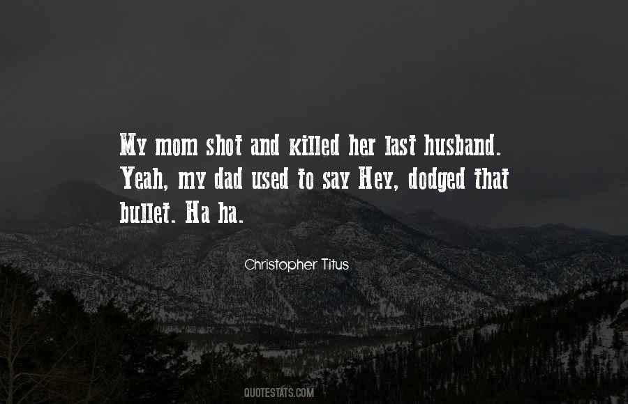 Christopher Titus Quotes #1584055