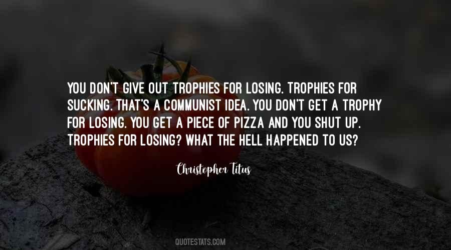 Christopher Titus Quotes #1813273