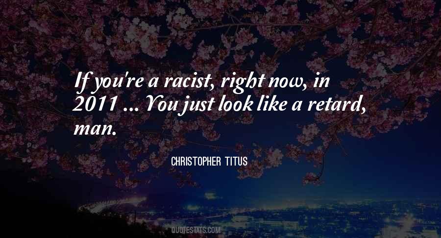 Christopher Titus Quotes #1825899