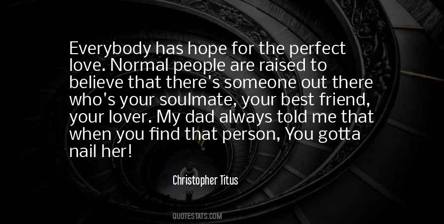 Christopher Titus Quotes #1857465