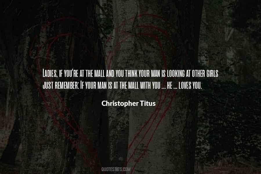 Christopher Titus Quotes #275237