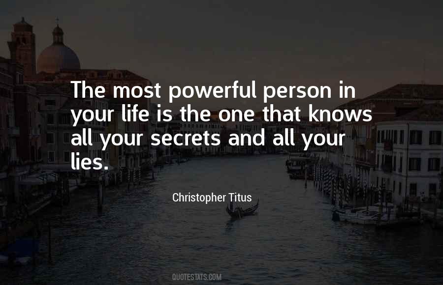 Christopher Titus Quotes #305251