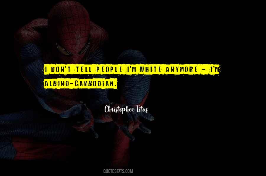 Christopher Titus Quotes #349548