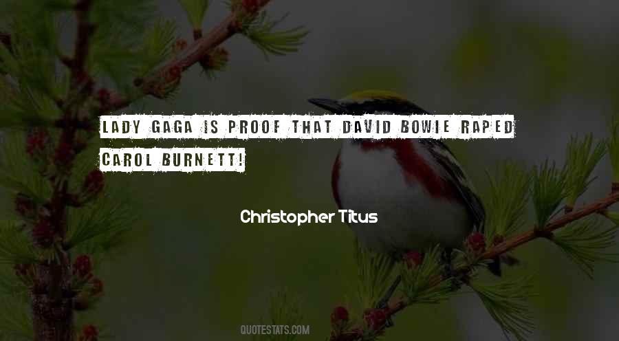 Christopher Titus Quotes #44927