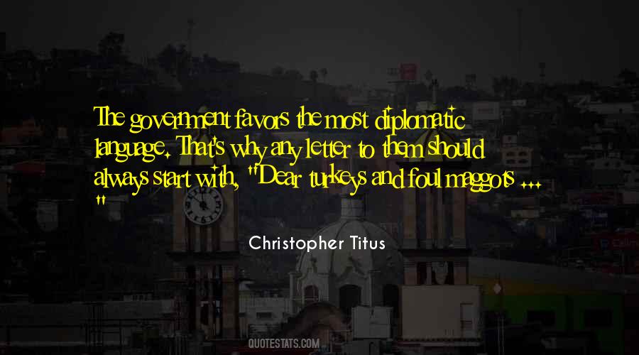 Christopher Titus Quotes #496544