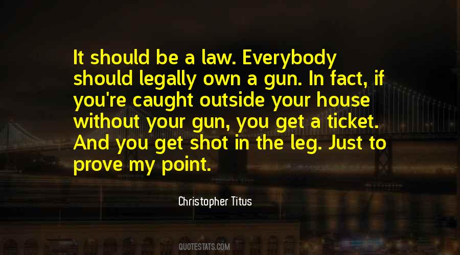 Christopher Titus Quotes #553122