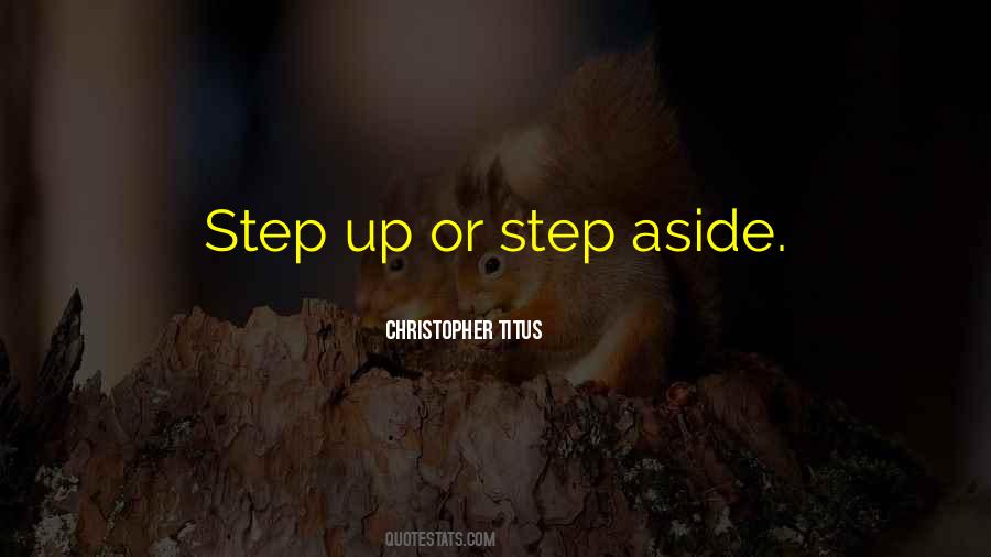 Christopher Titus Quotes #592328