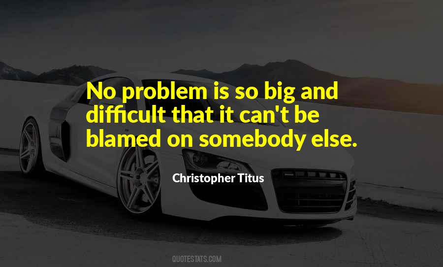 Christopher Titus Quotes #605510