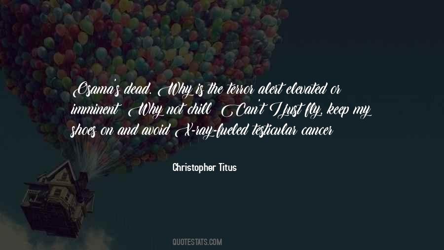 Christopher Titus Quotes #642045