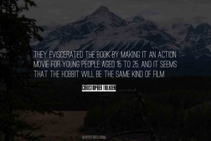 Christopher Tolkien Quotes #1590118