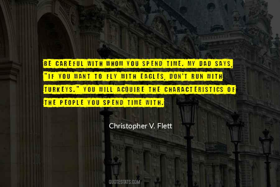 Christopher V. Flett Quotes #1837320