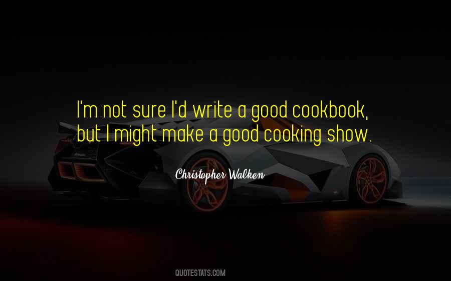 Christopher Walken Quotes #1049661