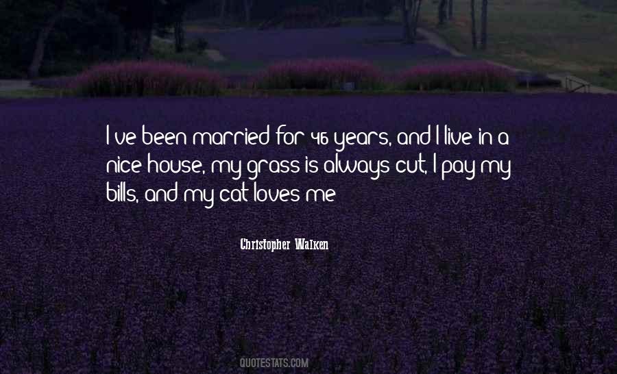 Christopher Walken Quotes #1379354