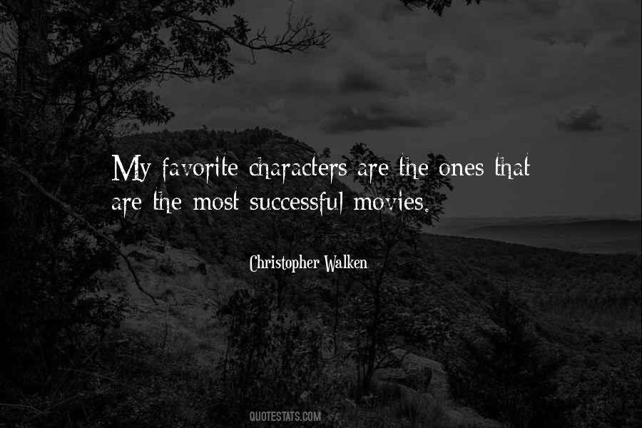 Christopher Walken Quotes #1609592